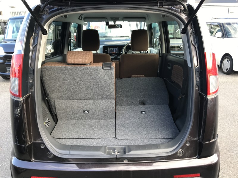 ニッサン モコ 7枚目