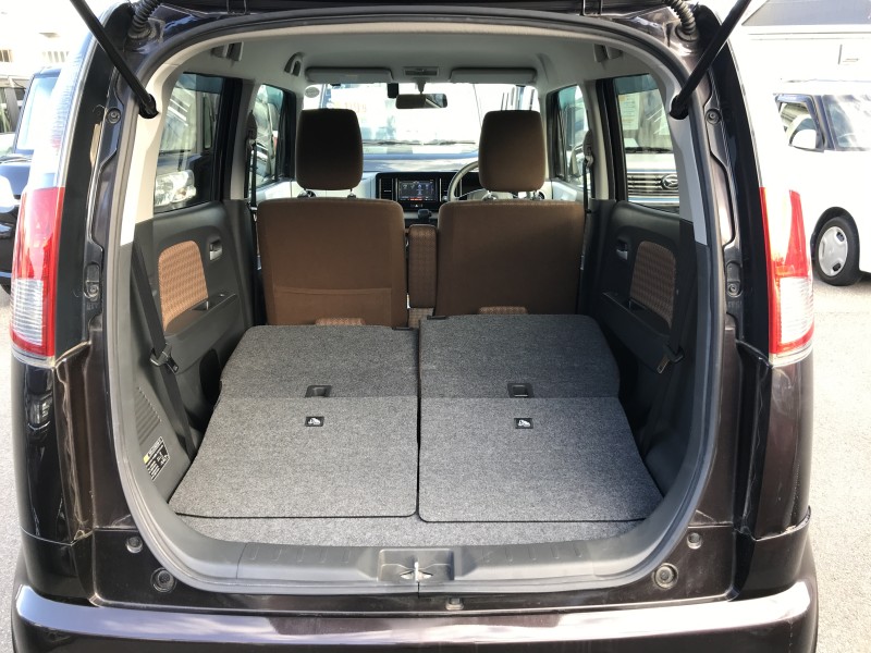 ニッサン モコ 8枚目