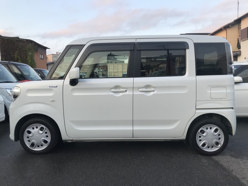 スズキ スペーシア 9枚目