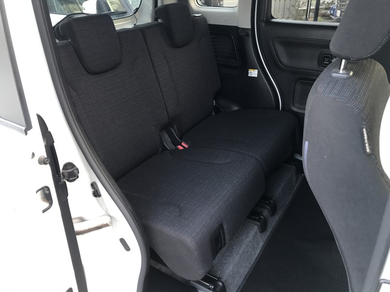 スズキ スペーシア 12枚目