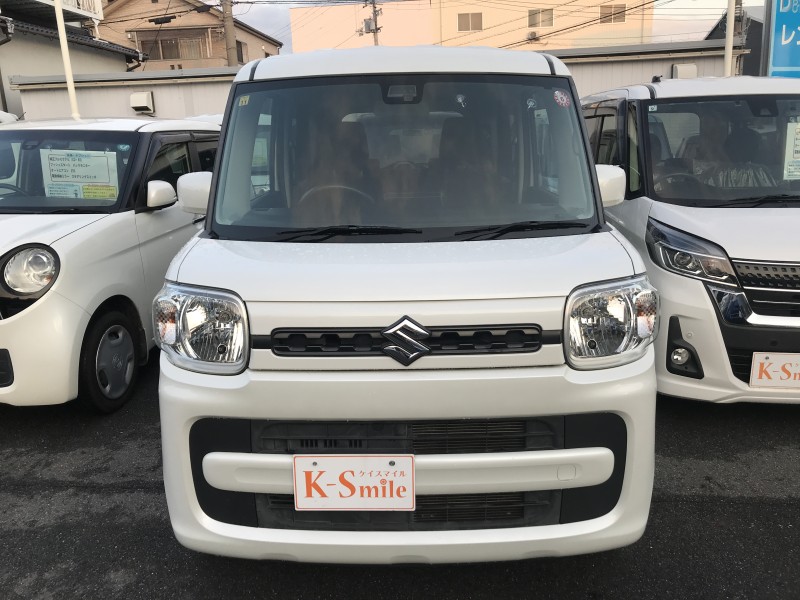 スズキ スペーシア 1枚目