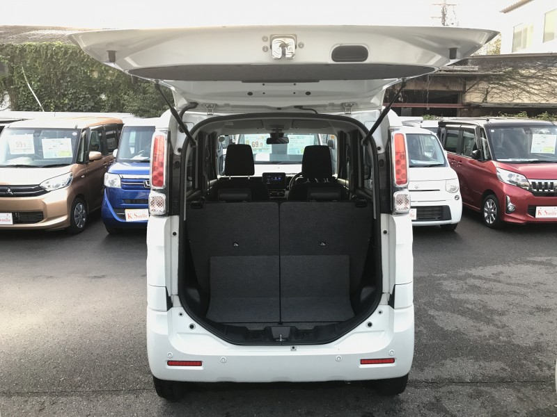 スズキ スペーシア 6枚目