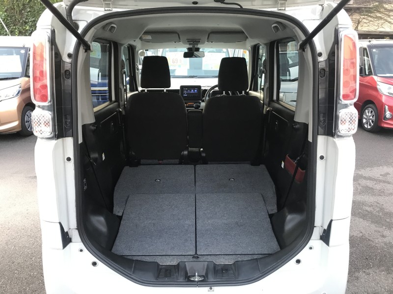 スズキ スペーシア 7枚目