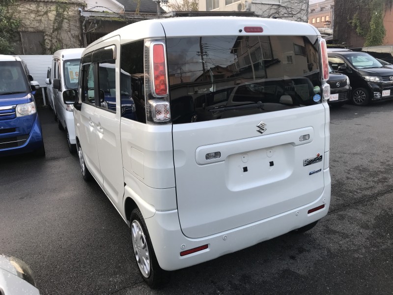 スズキ スペーシア 8枚目