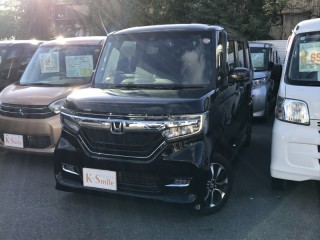 ホンダ N BOX