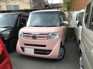 ホンダ N BOX