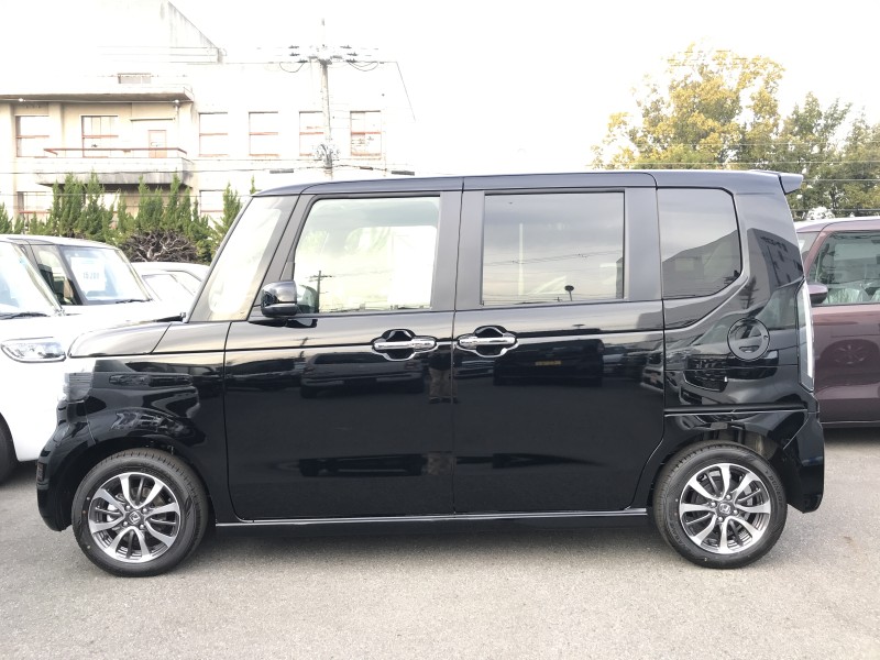 ホンダ N BOX 9枚目
