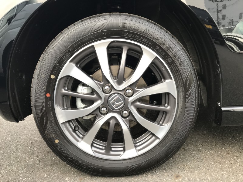 ホンダ N BOX 10枚目