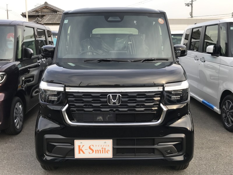 ホンダ N BOX 1枚目