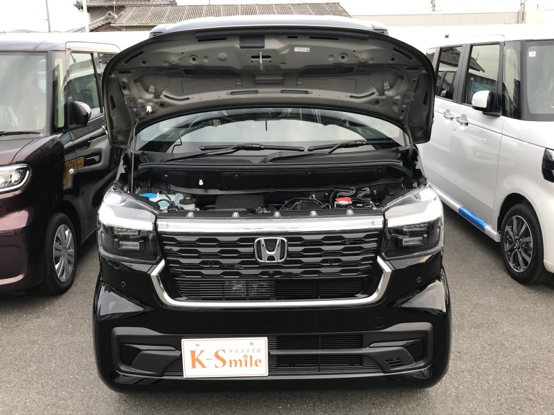 ホンダ N BOX 19枚目