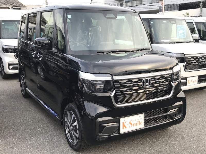 ホンダ N BOX 2枚目