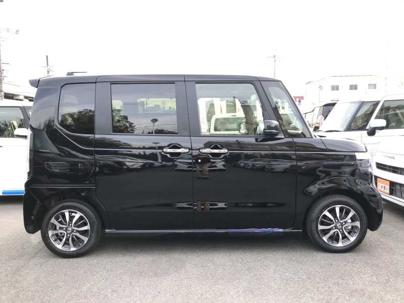 ホンダ N BOX 3枚目