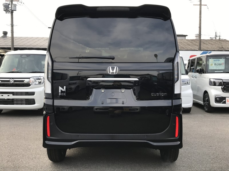 ホンダ N BOX 5枚目