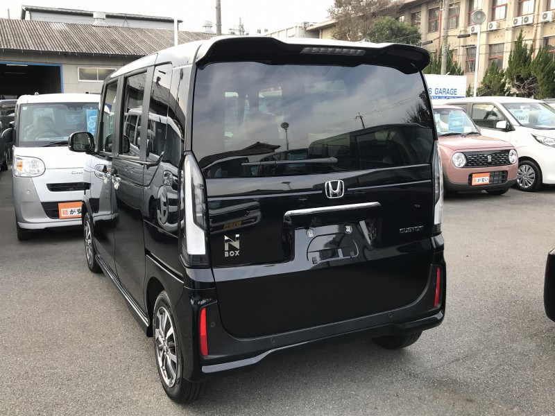 ホンダ N BOX 8枚目