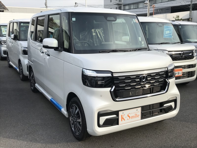 ホンダ N BOX 2枚目