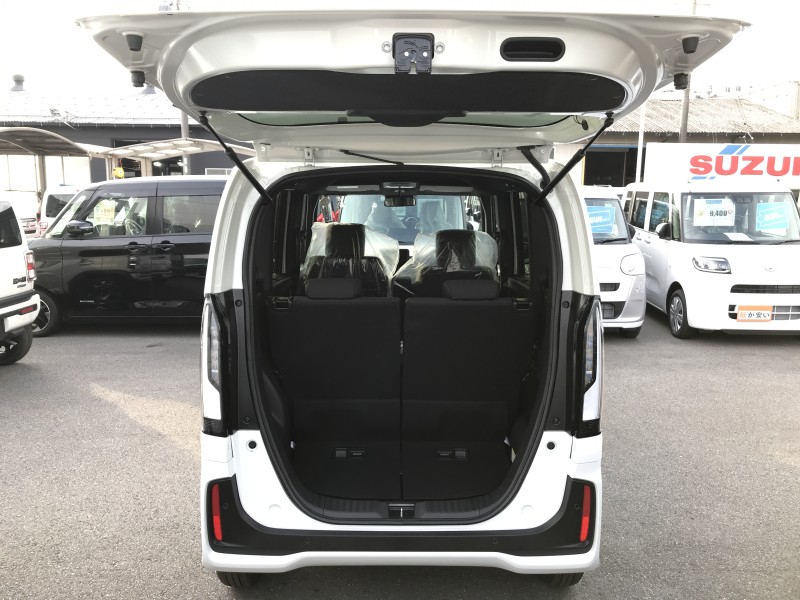 ホンダ N BOX 6枚目