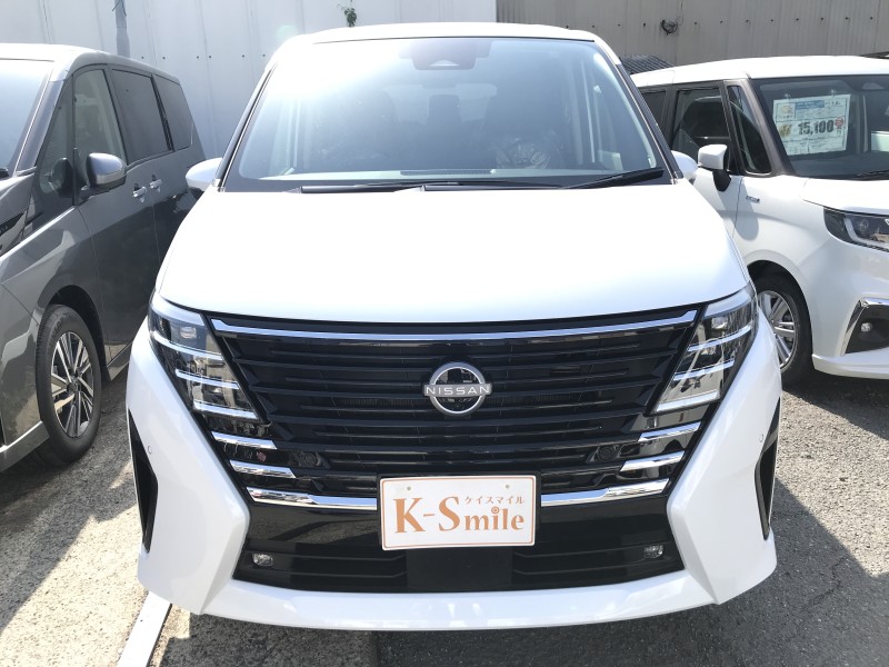 ニッサン セレナ 1枚目