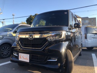 ホンダ N BOX