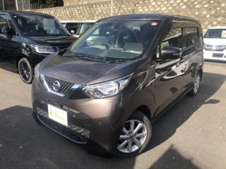 ニッサン デイズ