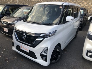 ニッサン ルークス