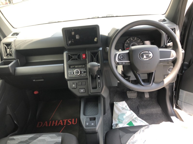 ダイハツ タフト 10枚目