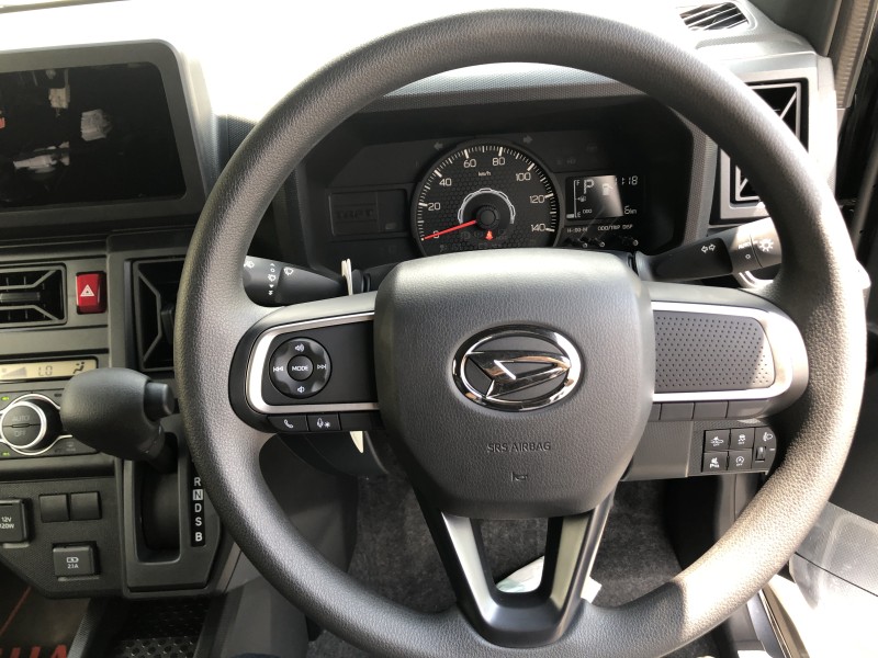 ダイハツ タフト 11枚目