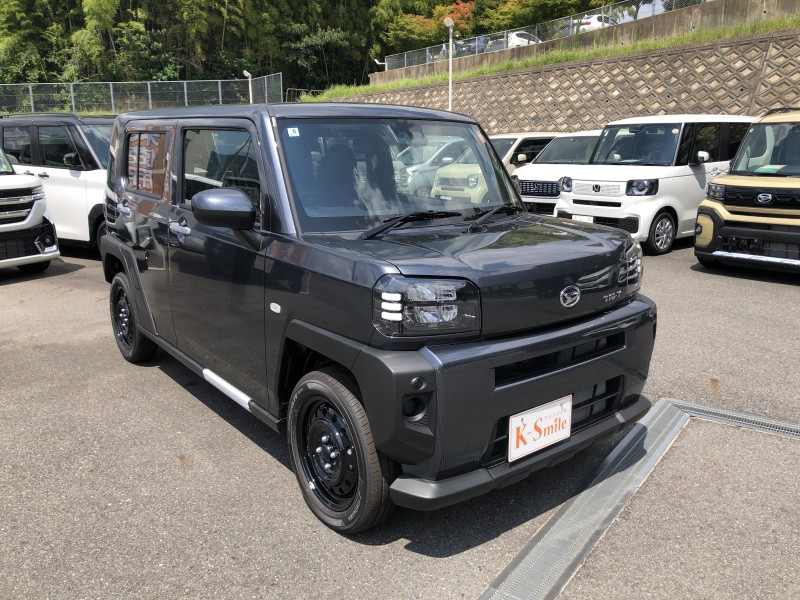 ダイハツ タフト 1枚目