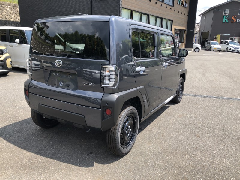 ダイハツ タフト 2枚目