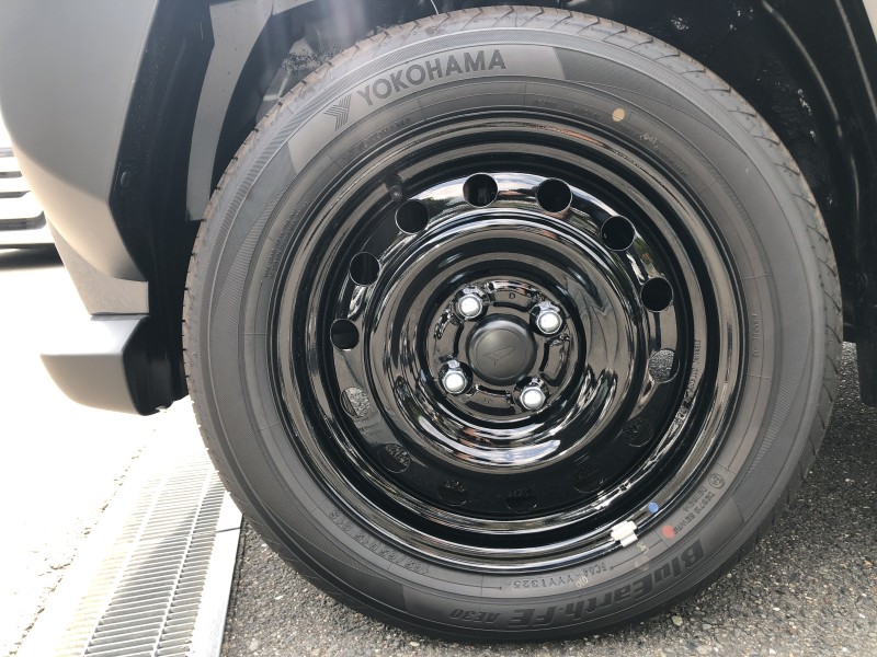 ダイハツ タフト 4枚目