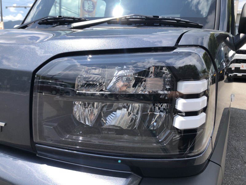 ダイハツ タフト 5枚目