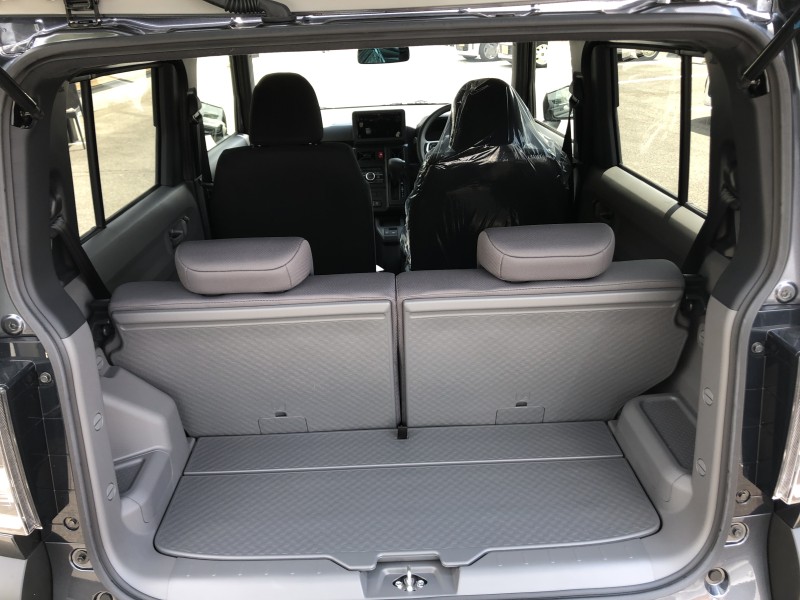 ダイハツ タフト 6枚目