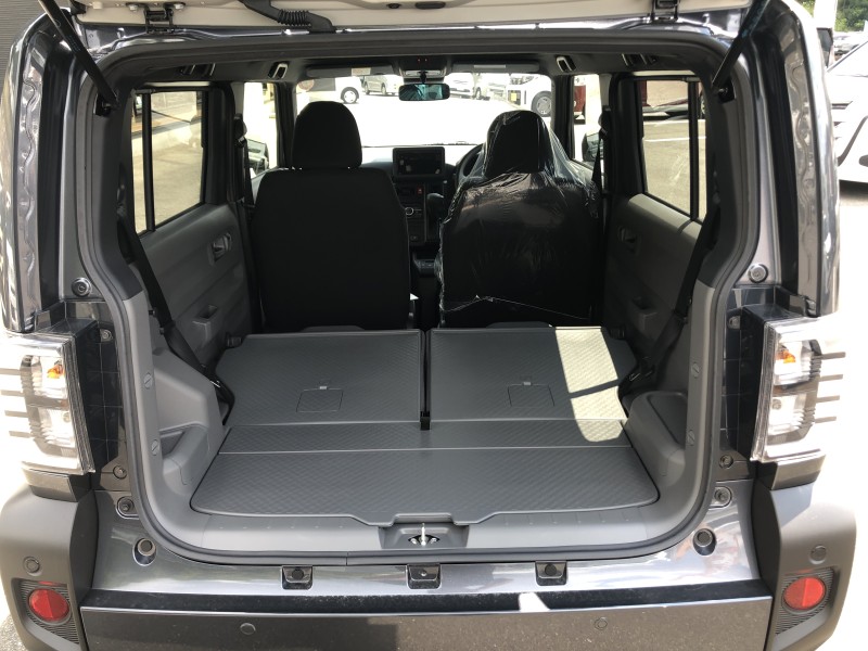 ダイハツ タフト 7枚目