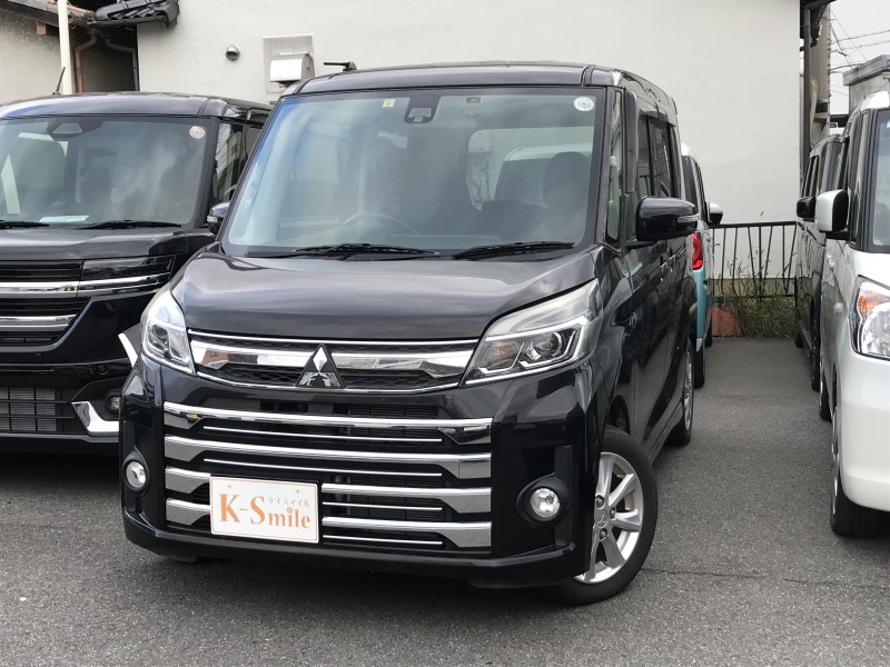 三菱 eKスペース 0枚目