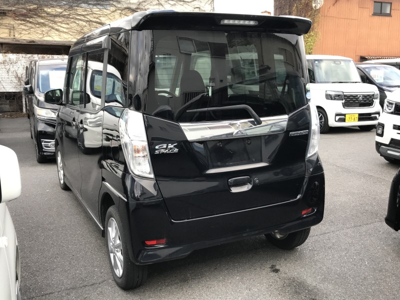 三菱 eKスペース 10枚目