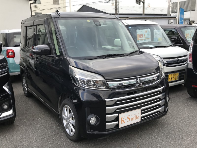 三菱 eKスペース 2枚目