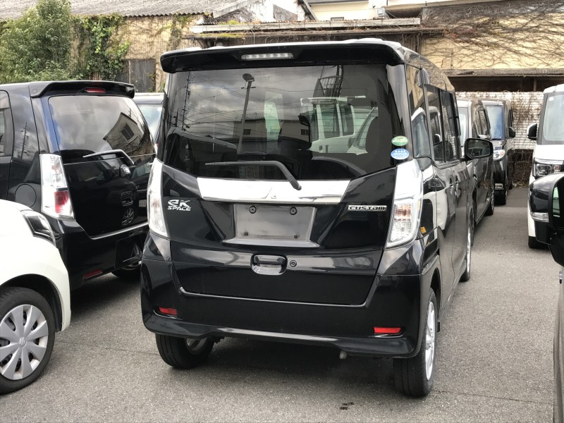 三菱 eKスペース 4枚目