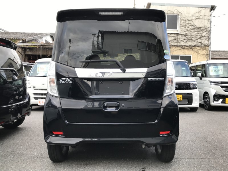 三菱 eKスペース 5枚目