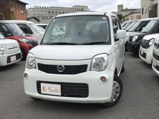 ニッサン モコ