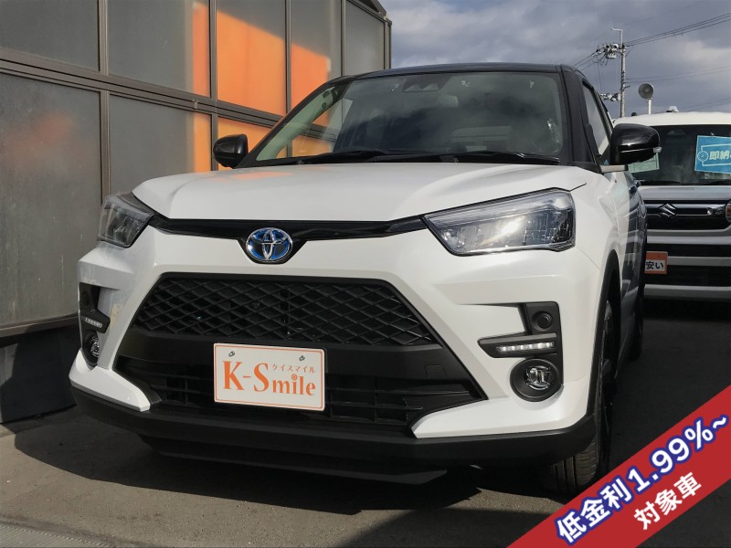 トヨタ ライズ 0枚目