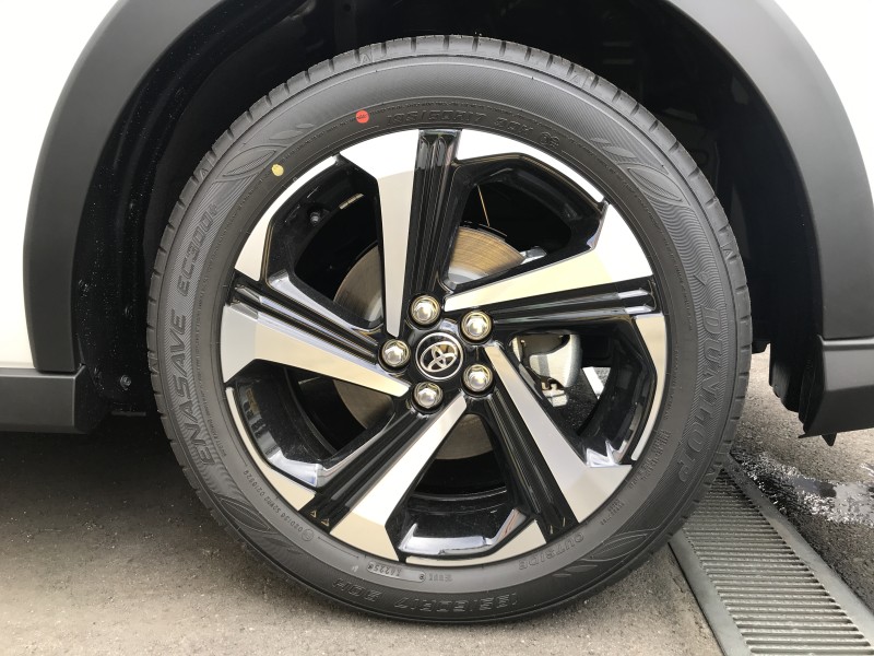 トヨタ ライズ 11枚目