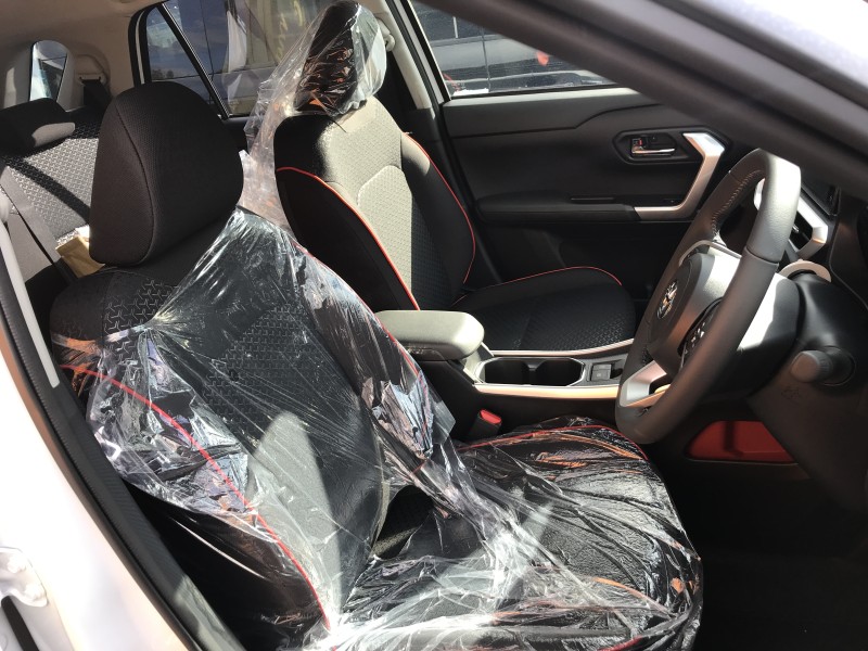 トヨタ ライズ 12枚目