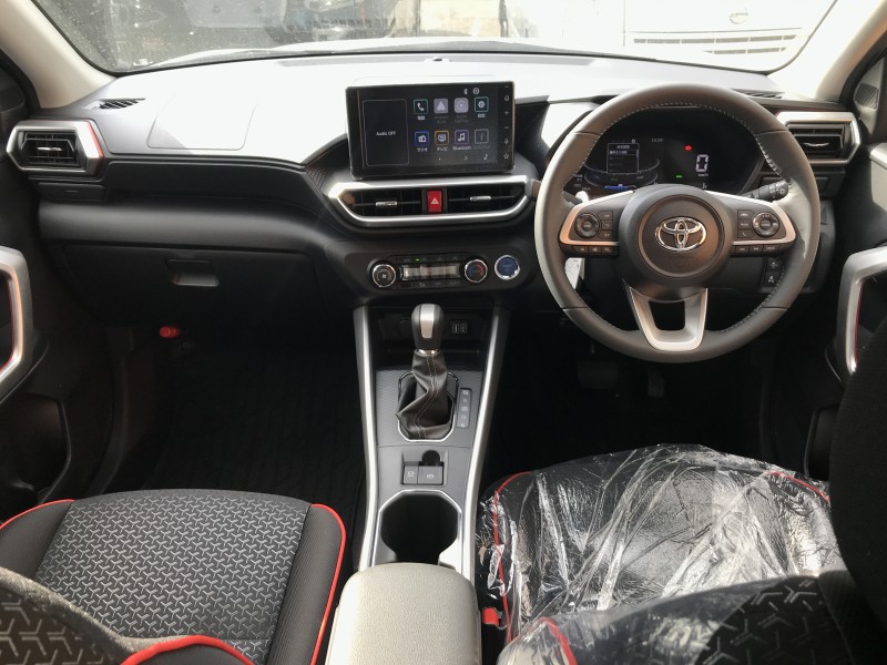 トヨタ ライズ 14枚目