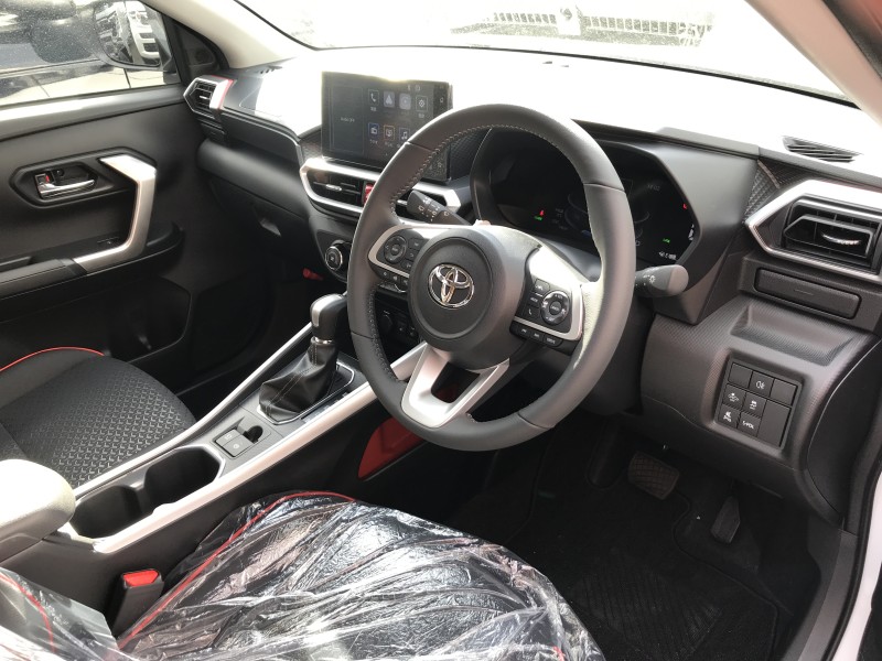 トヨタ ライズ 16枚目