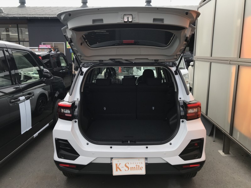 トヨタ ライズ 6枚目