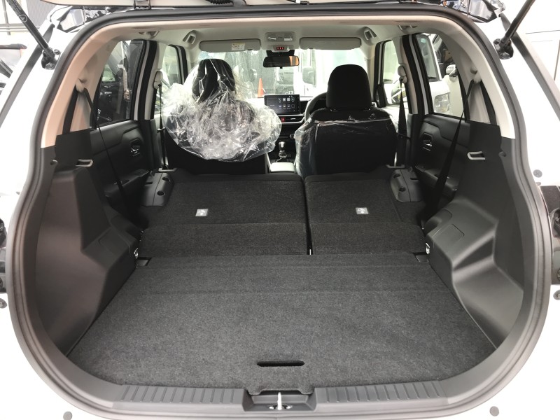 トヨタ ライズ 8枚目