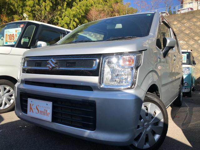スズキ ワゴンR 0枚目