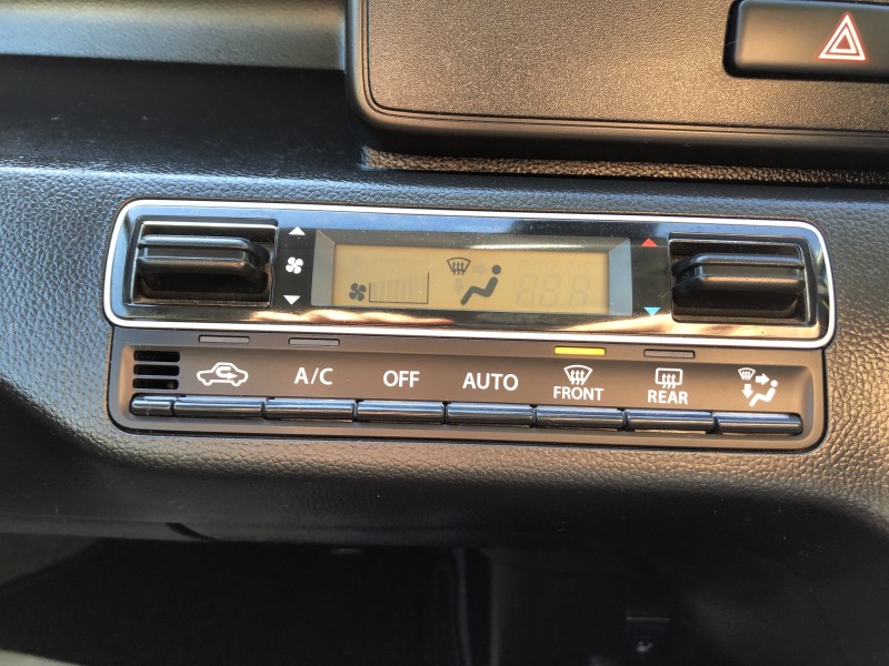 スズキ ワゴンR 18枚目