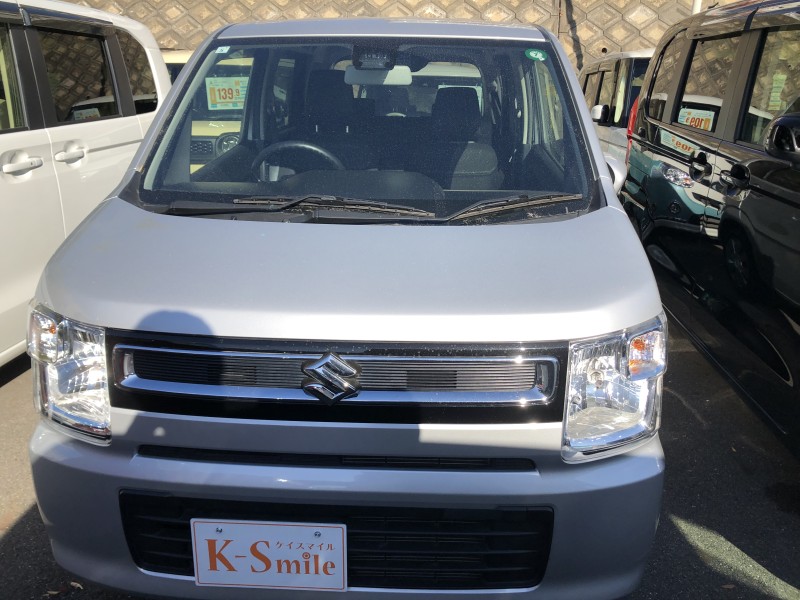 スズキ ワゴンR 1枚目