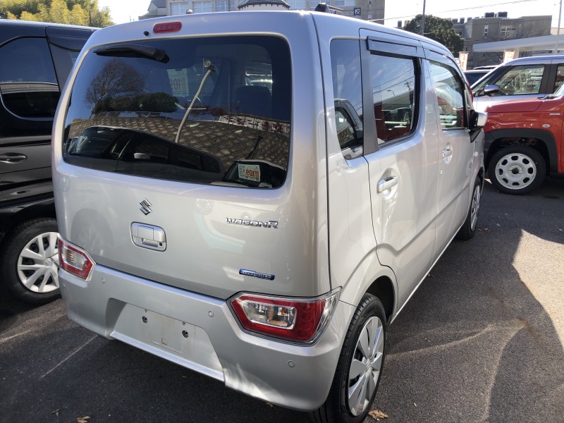 スズキ ワゴンR 3枚目