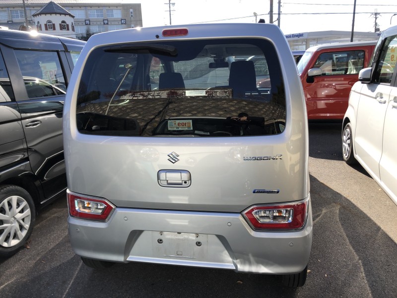 スズキ ワゴンR 4枚目